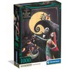 Image de Clementoni Puzzle Disney Nightmare Before Christmas 1000 Pièces Boîte Compacte