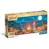 Image de Clementoni - Compact 1000 Pieces Panorama - Stitch
