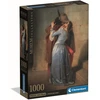 Image de Clementoni Puzzle 1000 Pièces Art Musée Le Baiser Hayez
