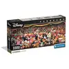 Image de Clementoni - Compact 1000 Pieces Panorama - Disney Orchestra