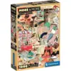 Image de Puzzle Adulte Clementoni 1000 Pièces Durabilité, Images De Haute Qualité