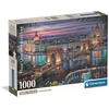 Image de Puzzle 1000 Pièces Lights Of The Danube High Quality Collection Carton Multicolore 70 X 50 Cm Clementoni