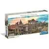 Image de Puzzle Panorama 1000 Pièces High Quality Collection Carton Multicolore 98 X 33 Cm Clementoni