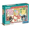 Image de Puzzle Clementoni Hello Kitty Compact 1000 Pièces 70 X 50 Cm Avec Poster