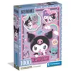 Image de Puzzle 1000 pièces - Clementoni - Kuromi - Dès 14 ans