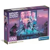 Image de Clementoni - K-Pop Demon Hunters - Puzzle 1000 Pièces - Puzzle Adulte - Dès 14 ans - Netflix