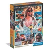 Image de Puzzle 1000 Pièces Les Dents De La Mer 70x50 Cm Compact Avec Poster Clementoni