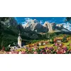 Image de Clementoni Puzzle - Puzzle 13200 Pièces Dolomites Photographie