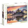 Image de Clementoni - 1000 Pieces - Le Magnifique Mont Saint-michel
