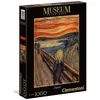 Image de Puzzle Collection Museum 1000 Pieces - Munch Le Cri