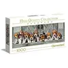 Image de Puzzle 1000 Pièces Clementoni Panorama Beagles