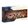 Image de Clementoni - Panorama 1000 Pieces - Disney Orchestra