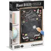 Image de Puzzle Craie 1000 Pieces - Modele Think Outside The Box