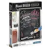 Image de Clementoni - 39478 - Blackboard 1000 Pieces - Never Stop Exploring