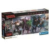 Image de Puzzle Compact 1000 Pièces Clementoni Panorama Donjons Et Dragons