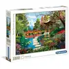 Image de Puzzle 1000 Pièces Clementoni High Quality Fuji Garden