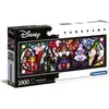 Image de Clementoni - 39516 - Panorama 1000 Pieces - Vilains