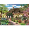 Image de Puzzle 1000 pièces - CLEMENTONI - Vieux cottage - Paysage et nature - Adulte - Coloris Unique