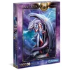 Image de Puzzle 1000 Pièces Clementoni Anne Stokes Dragon Mage