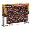 Image de Puzzle 1000 Pièces Clementoni La Casa De Papel Impossible