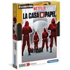 Image de Puzzle 1000 Pièces Clementoni La Casa De Papel