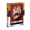 Image de Puzzle 1000 Pièces Clementoni La Casa De Papel
