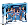 Image de Puzzle 1000 Pièces Società Sportiva Calcio Napoli 2020 Bleu Clair Clementoni