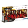 Image de Clementoni - 39545 - La Casa De Papel - Panorama 1000 Pieces