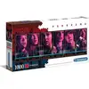 Image de Clementoni - 39548 - Stranger Things - Panorama 1000 Pieces