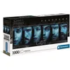 Image de Puzzle Panorama 1000 pièces - Game of Thrones - Clementoni