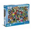 Image de Puzzle Impossible 1000 pièces - DC Comics - Clementoni