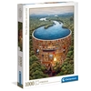 Image de Clementoni 1000 Pièces - Bibliodame
