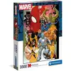 Image de Clementoni Puzzle Marvel - 1000 Pièces - Adultes Et Enfants