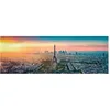Image de Clementoni Puzzle - Panorama Paris - 1000 Pièces - Adultes