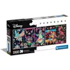 Image de Clementoni High Quality Collection Panorama 1000 Pièces - Disney Classics