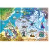 Image de Puzzle Du Monde Frozen Clementoni 1000 Pièces