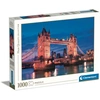 Image de Puzzle Tower Bridge at Night - 1000 pièces CLEMENTONI