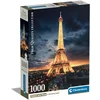 Image de Puzzle Compact 1000 pièces Tour Eiffel CLEMENTONI