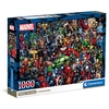 Image de Clementoni Compact 1000 Pièces - Impossible Marvel