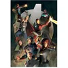 Image de Puzzle Avengers 100 Ans De Disney - 1000 Pièces Par Clementoni