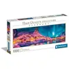 Image de Clementoni -panorama 1000 Pieces - Colorful Night Over Lofoten Islands
