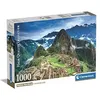 Image de Puzzle - CLEMENTONI - MACHU PICCHU - 1000 pièces - Multicolore - Intérieur - Fabriqué en Italie