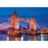 Image de Clementoni Puzzle Tower Bridge Nuit - Puzzle 1000 Pièces Adultes