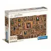Image de Puzzle Compact Clementoni Impossible Harry Potter 1000 Pièces