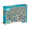 Image de Puzzle 1000 Pièces Clementoni Compact Impossible Donald