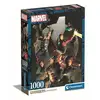 Image de 1000p Marvel Les Avangers - 70 X 50 Cm - Avec Poster