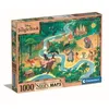 Image de 1000p Disney Maps Le Livre De La Jungle - Gamme De Puzzle Inspirée Des Animés Japonais - 70 X 50 Cm