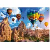Image de Puzzle 1000 pièces - CLEMENTONI - Ballons en Cappadoce - 70 x 50 cm - Multicolore - Pour adultes