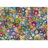 Image de Puzzle 1000 pièces Compact : Impossible Disney Emoji