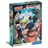 Image de Puzzle 1000 Pièces Clementoni Naruto Shippuden